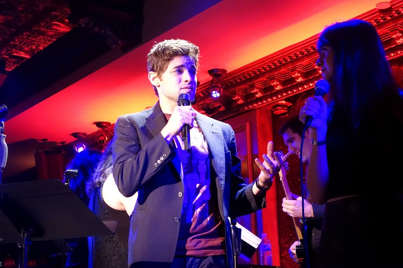 Jeremy Jordan